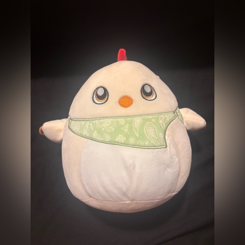 Squishmallow- Todd 8 inch Plush